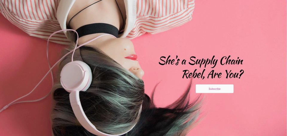 Supply Chain Revolution tweet media