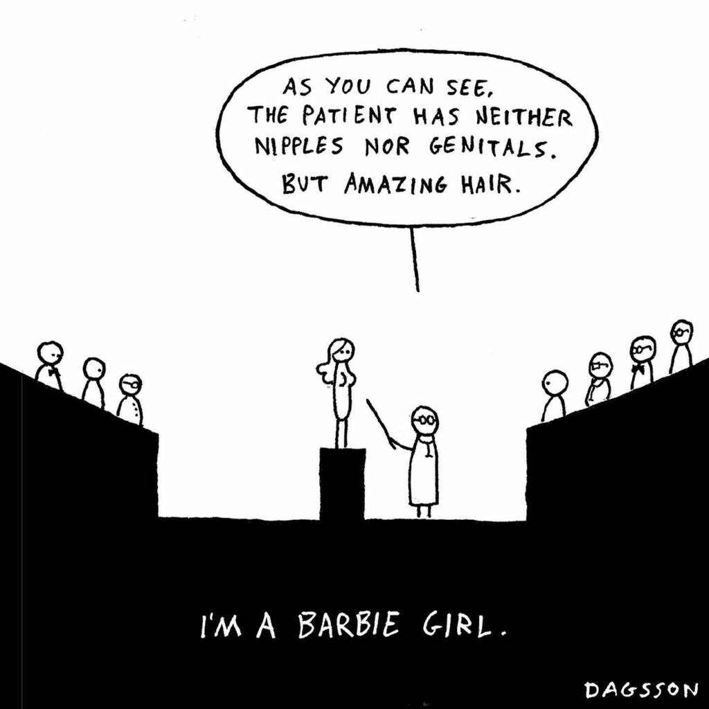 hugleikur's tweet photo. #pophits #barbiegirl #aqua https://t.co/B39DIlcLvE
