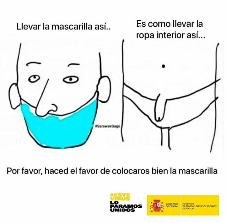 Cada vez que veo a alguien así, me acuerdo de esta imagen 😂😂😂