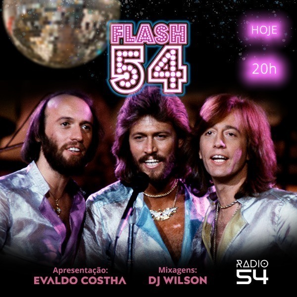 Radio54Online's tweet photo. Hoje tem Flash 54 com DJ Wilson e Evaldo Costha às 22h00 com músicas que marcaram uma geração!

#Radio54Online #Digital #Radio #Musica #Music #Disco #Discomusic #Boate #Flaskback #Anos70 #Anos80 #DanceMusic #Dance https://t.co/6xqCqM9CpB