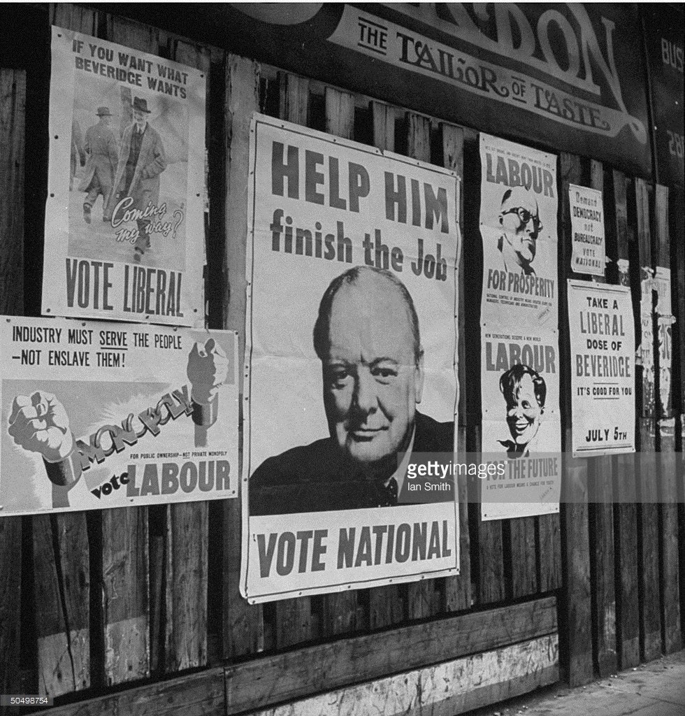 The Manchester Guardian reported that some voters had been mystified by the voting process with many coming out for the first time. Some voters were said to be under the impression that Churchill was standing in every constituency.