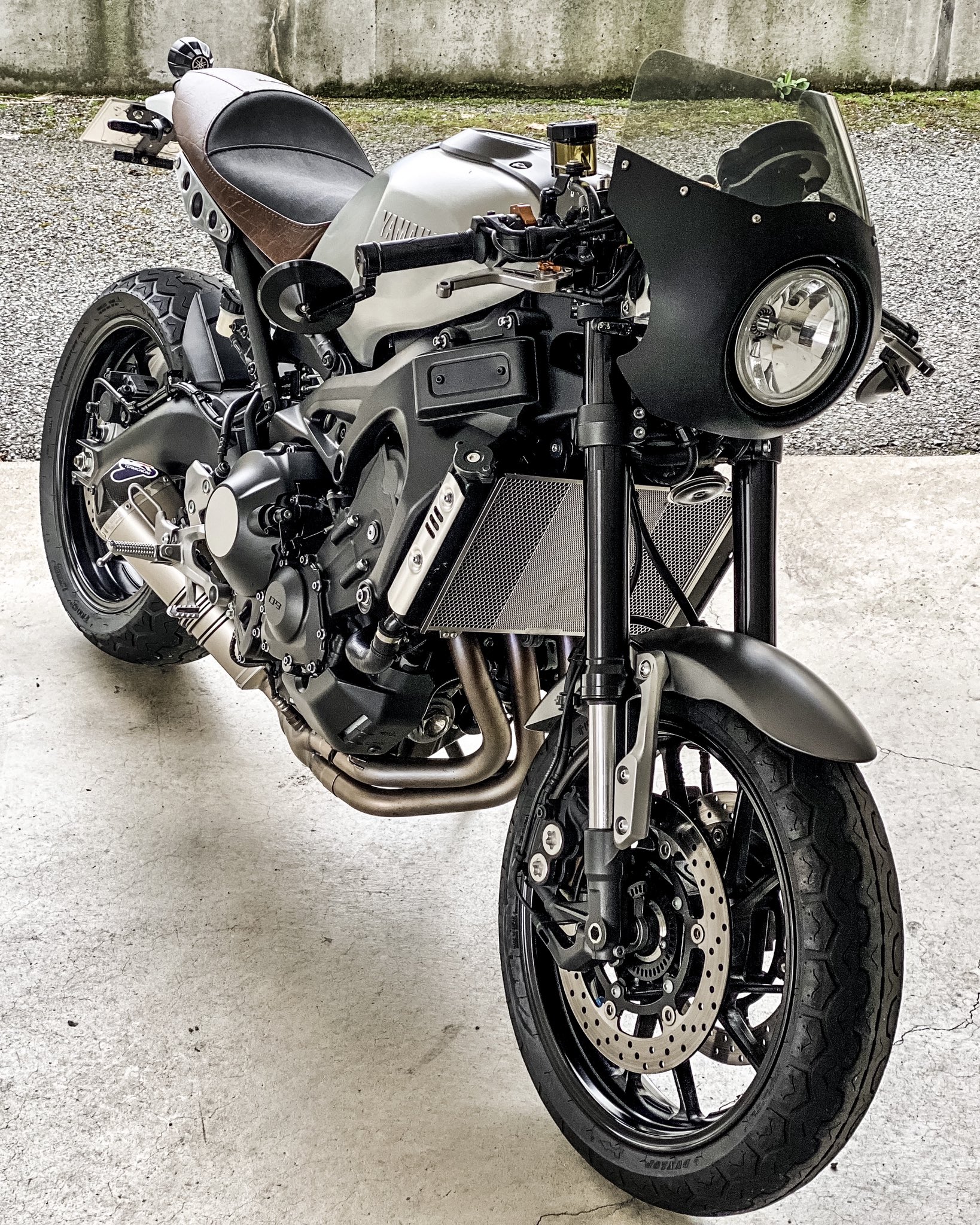 ビキニカウル(ワイズギア) xsr700 ワイズギア XSR700 ビキニカウル