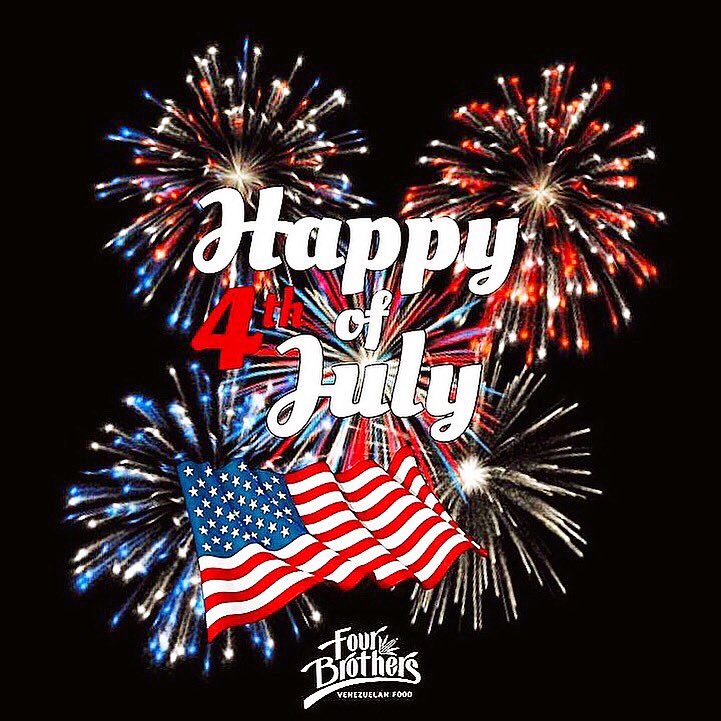 Four Brothers Venezuelan Kitchen (@fourbrothersatx) on Twitter photo 