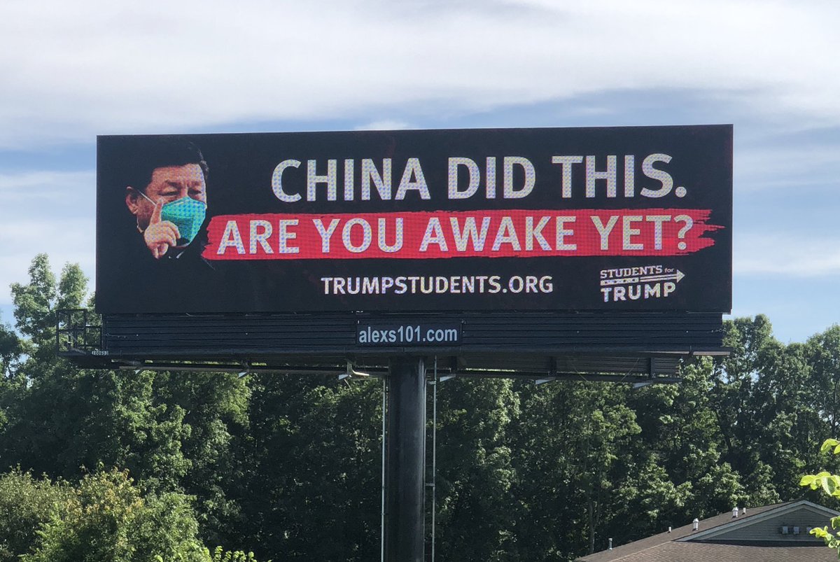 RyanAFournier's tweet photo. Our latest billboards in Michigan.
Do you like them? ๐คฃ https://t.co/WhyJr9mrwJ