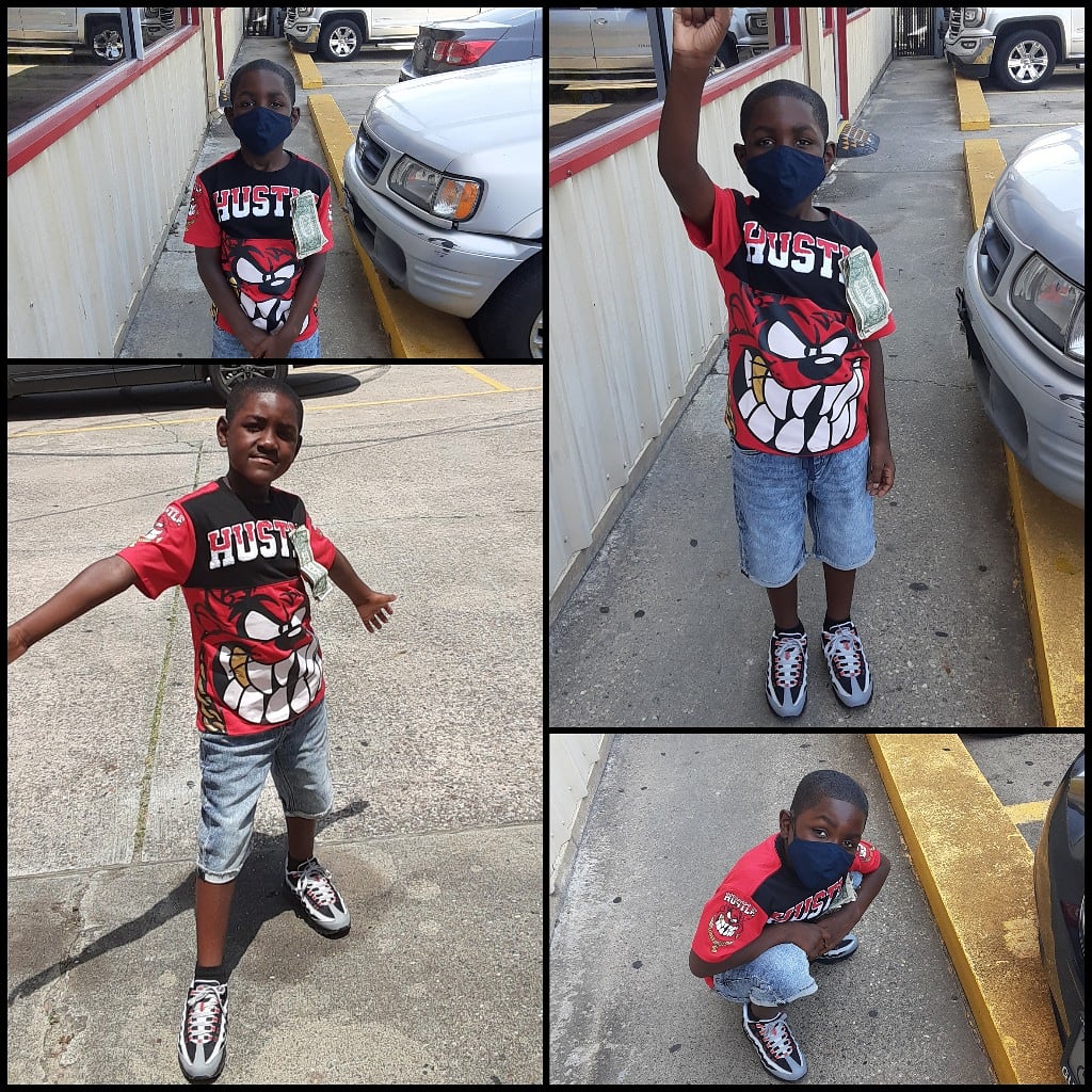 hykee44's tweet photo. Happy born day to my only #child he is now the #great8 love ya my #son
✊🏿✊🏿✊🏿✊🏿 #proudfather #Weoutchea #csmg #solidipromise #solidsincedayone #ssd1 #apparel available #outchea #movies #newmovie #texas #dababy #8 #4thofjuly #appareldesign #keewill #bsj
#july4th #july https://t.co/wMLQFniAmA