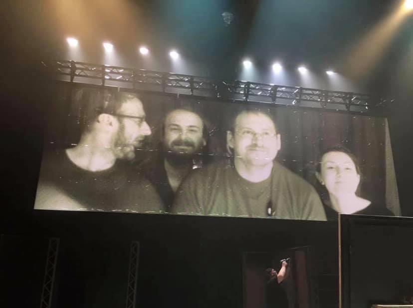 AWest_Lighting's tweet photo. To all professionals in the film, television, theatre,entertainment, and arts world, join the challenge to post a photo of you in your job. Just a picture, no description. The goal is to flood social media with our profession. Copy the text and post a pic. #SaveTheArts https://t.co/ew0qq5k0aM
