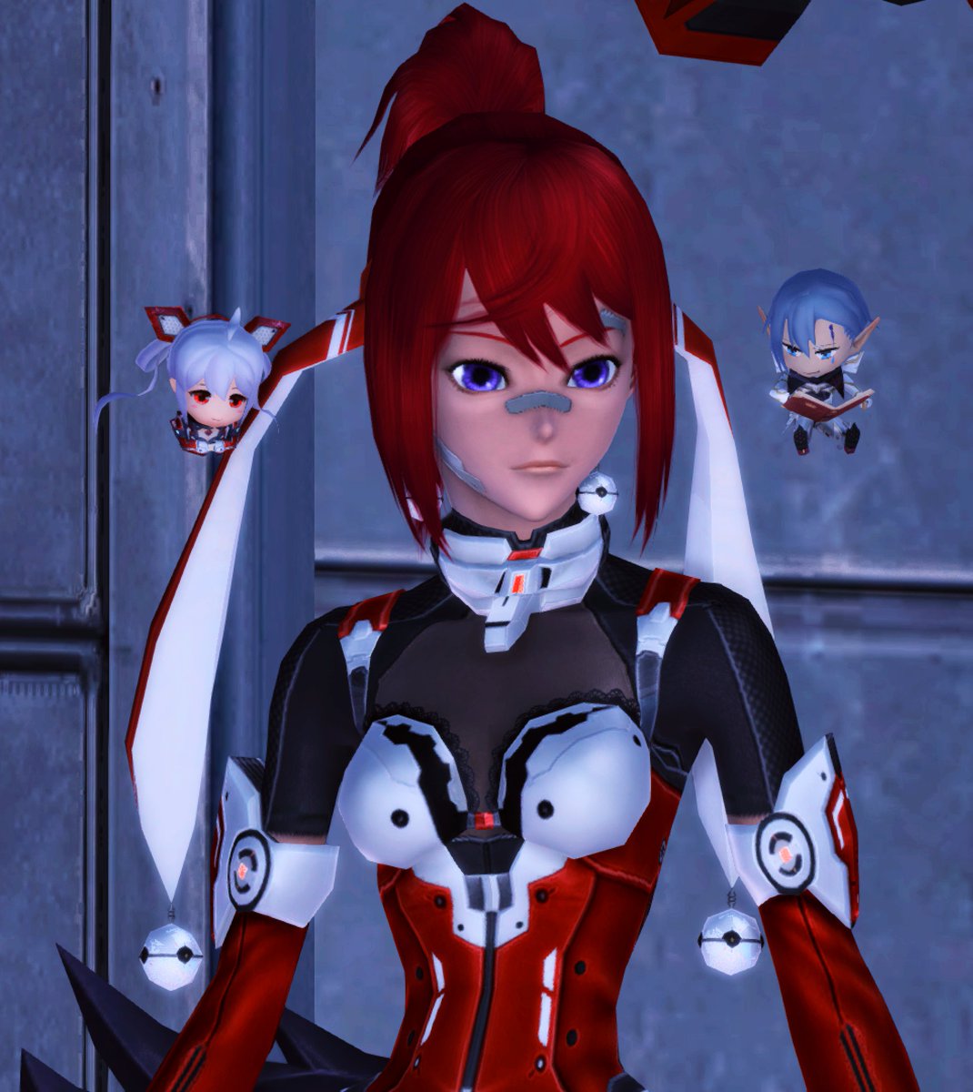 jacobting's tweet photo. Listen to your conscience. What do you mean by conscience? #PSO2giveaway https://t.co/vCxAFkjGK0