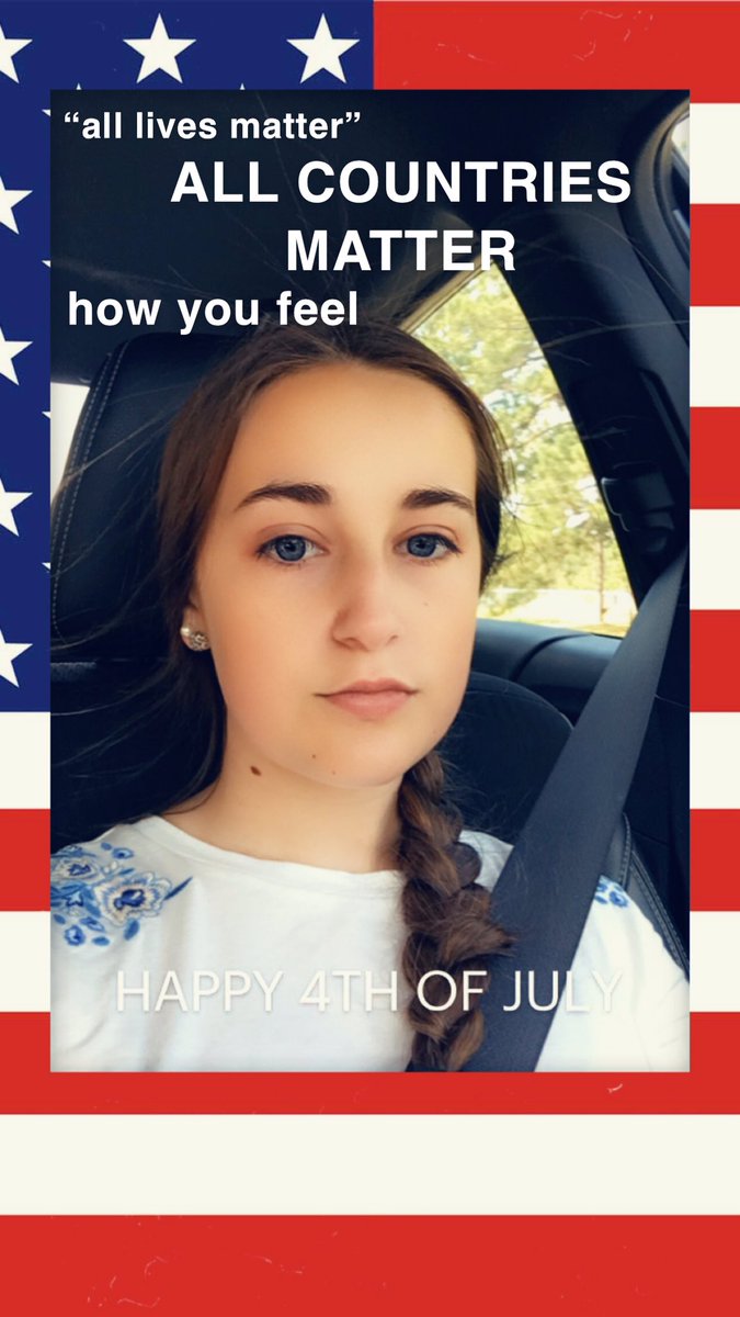 alyssa_gracee's tweet photo. #FvckTheFourth #4thofJuly2020 https://t.co/0Hb1FtfCB8