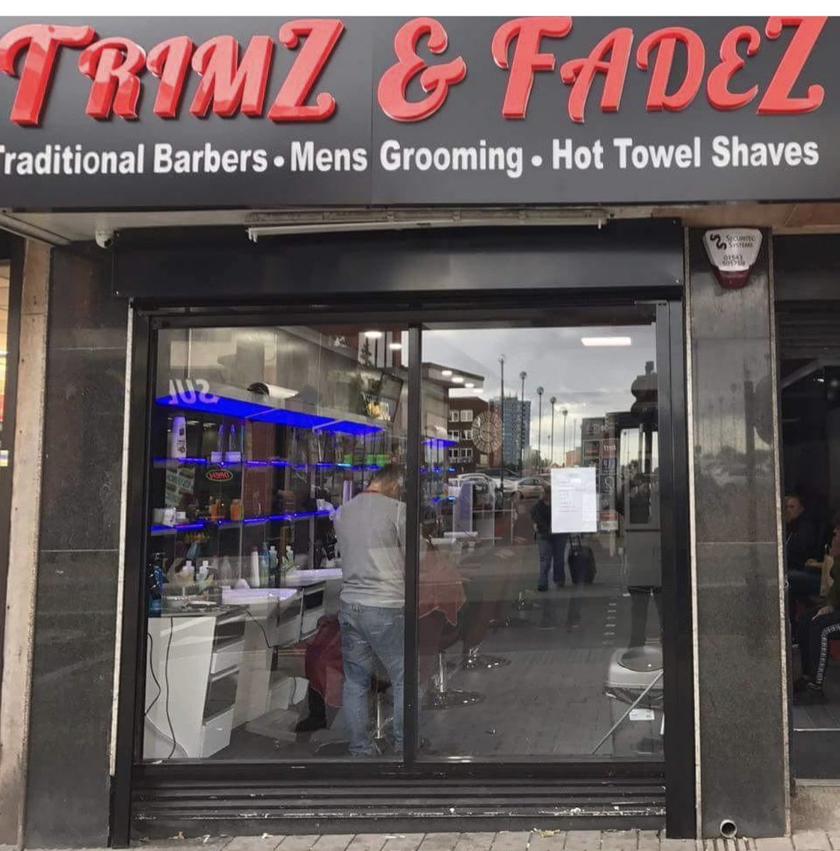 West Bromwich Town BID tweet media