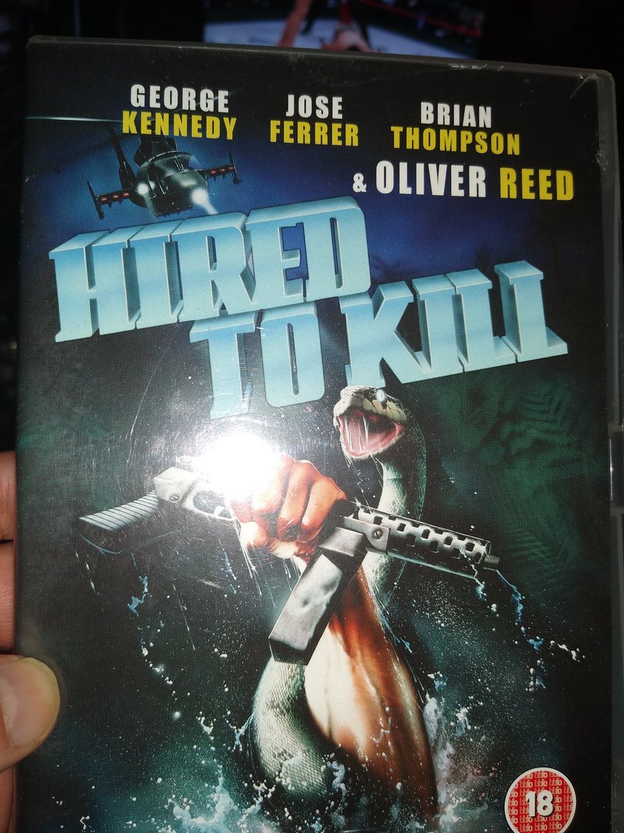80s_video's tweet photo. First time watch.. #HiredtoKill #80s https://t.co/JrVMzQhN1u