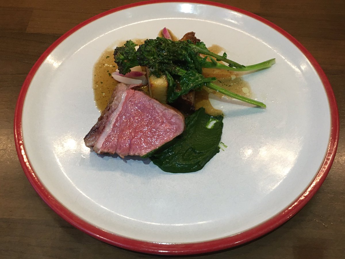 naomi_jones_FK's tweet photo. Thank you @banquist! Definitely restaurant quality. #banquist https://t.co/0a8U4aQsEX