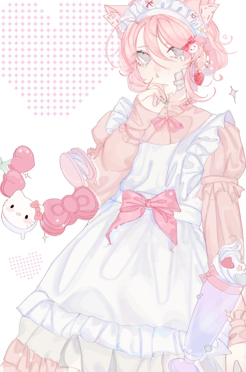 DreamingCreamy's tweet photo. 🍓✨ https://t.co/7th1s85gLi