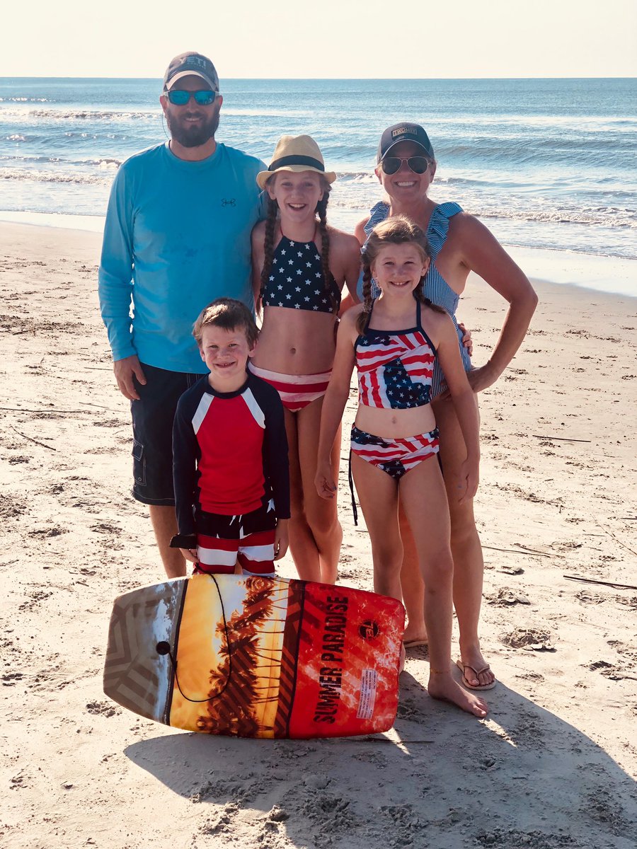 Happy July 4th 2020 💥 🧨 🎇 🏖 #mywhy