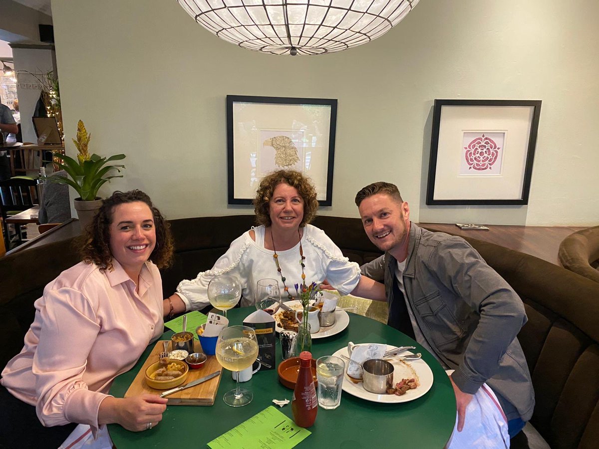 EagleChildRammy's tweet photo. Great to be open again #Ramsbottom ... we’ve always been good at sensible socialising! https://t.co/gWhUxVHCb8