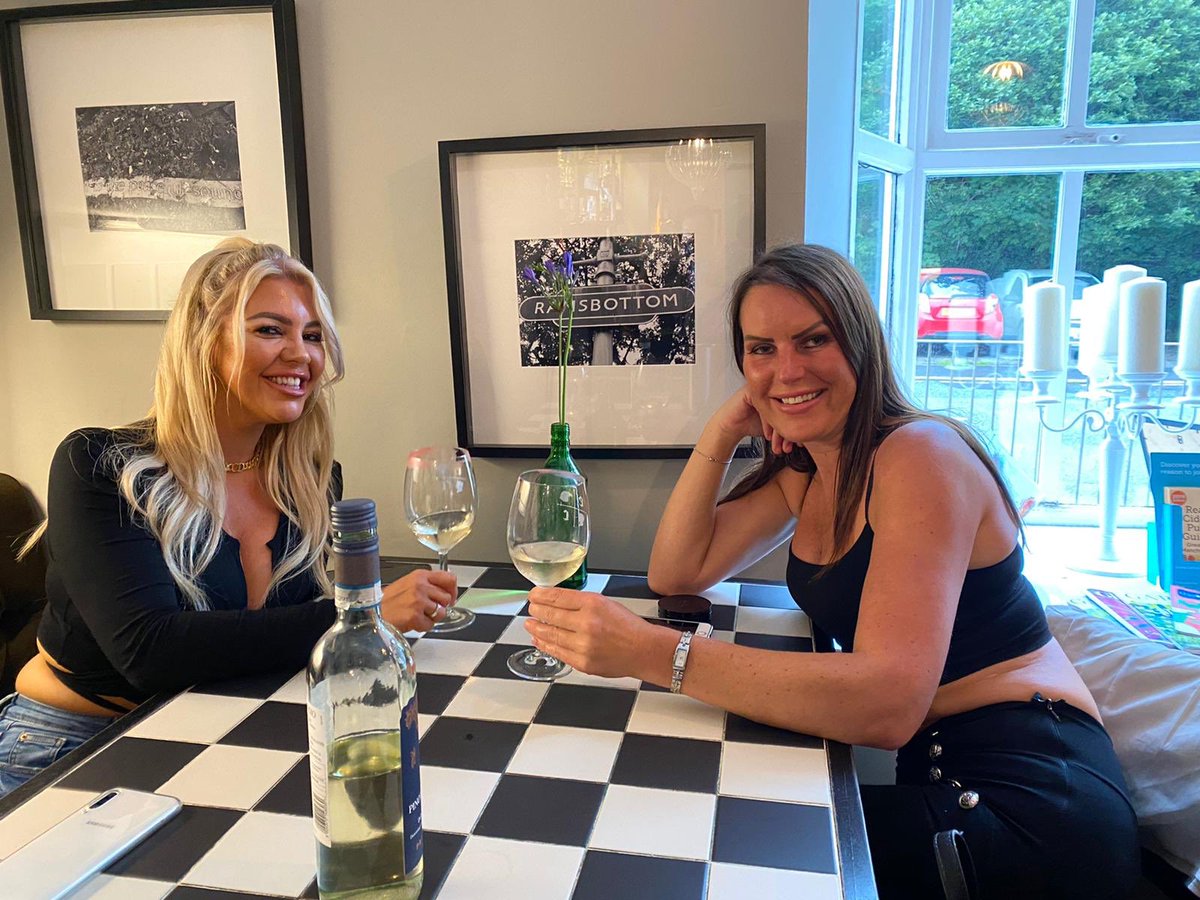 EagleChildRammy's tweet photo. Great to be open again #Ramsbottom ... we’ve always been good at sensible socialising! https://t.co/gWhUxVHCb8