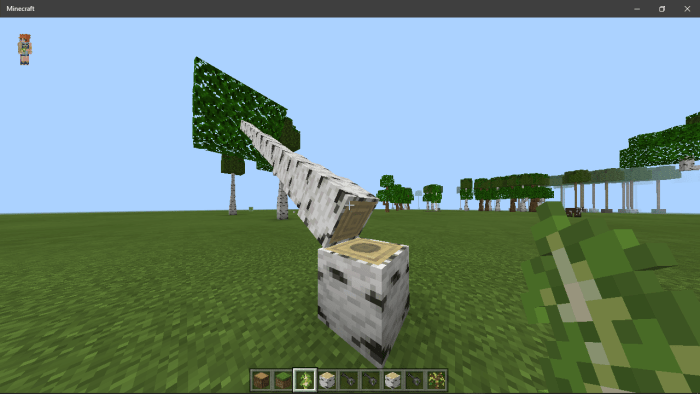 моды для майнкрафт пе 1.0.9 #2