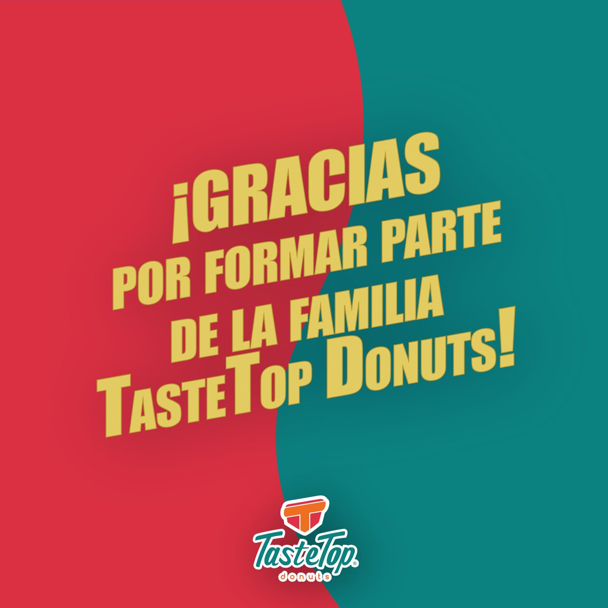 TasteTopdonuts's tweet photo. ¡Muchas gracias a todos! .
.
.
.
#quotes #tastetop #donuts #frapps #happy #sabathday #morelia #delicious https://t.co/jvIUOGsO0g