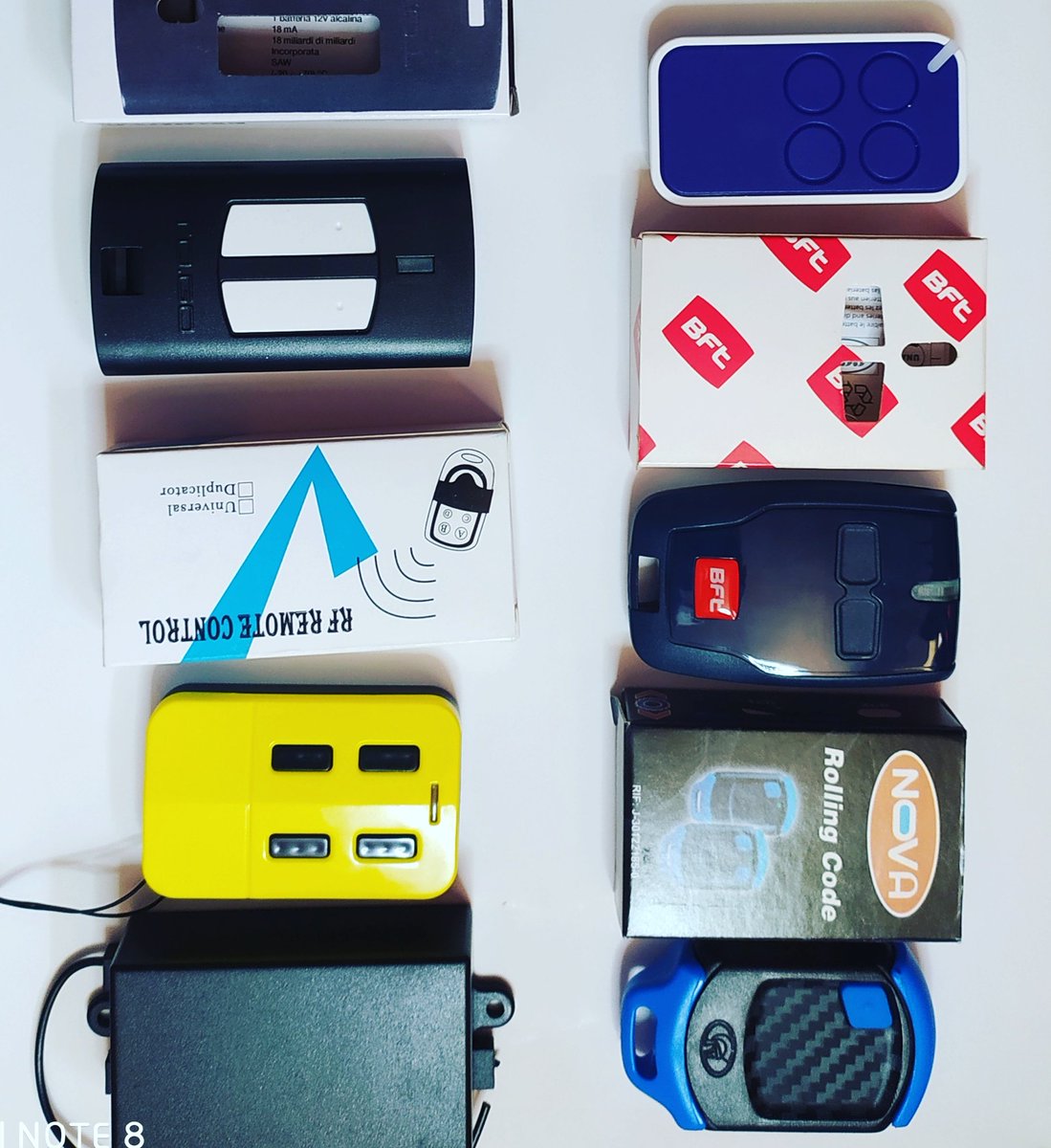 NRivas's tweet photo. El control remoto para tu portón eléctrico #venezuela #colombia #portonelectrico
#bft #nova #beninca #codiplug
https://t.co/iUETW9Vk1B https://t.co/GHj7FhpoQG