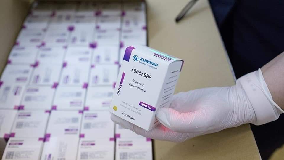 Ku1989Paul's tweet photo. Rusia 🇷🇺 empieza a exportar el medicamento Avifavir para el tratamiento de #Covid_19. Existen negociaciones para exportar este farmaco a diversas naciones de Latinomerica, se ha demostrado que  el medicamento es capaz de bloquear los mecanismos de reproducción del coronavirus. https://t.co/UYwEfgmGiw