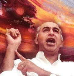Ayaz84643316's tweet photo. آج تاریخ کا سیاہ دن ہے
آج کے دن 1977 مین پاکستان کے پہلے جمھوری حکومت کو ضیاہ نے برطرف کیا اور حکومت پے قبضا کیا تھا جس کو پاکستان آج تک بھگت رہا ہے
#BlackDay
#5th_july https://t.co/kBNpPciKJA