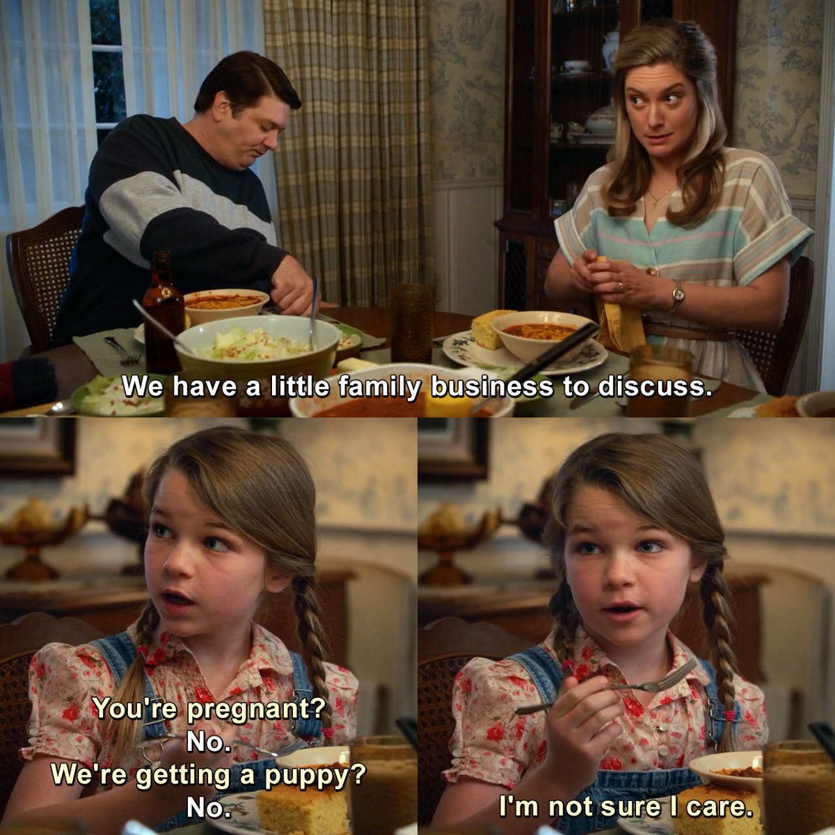 Missy is the most badass Cooper family member
#YoungSheldon #RaeganRevord