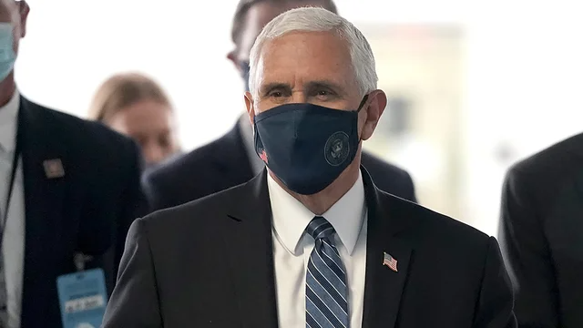 Secret Service members test positive for coronavirus, forced to quarantine after Arizona visit with Pence: report hill.cm/2ovENUN