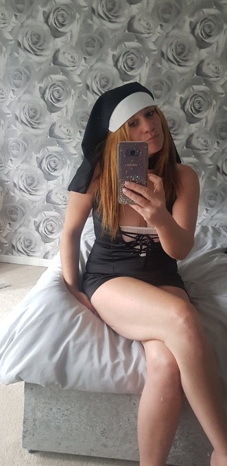 Naughty nun see up to https://t.co/eDOZJJGhXO<a href="/tag/model"class="tags"><span>#model</span></a><a href="/tag/glamour"class="tags"><span>#glamour</span></a><a href="/tag/poser"class="tags"><span>#poser</span></a><a href="/tag/adult"class="tags"><span>#adult</span></a>