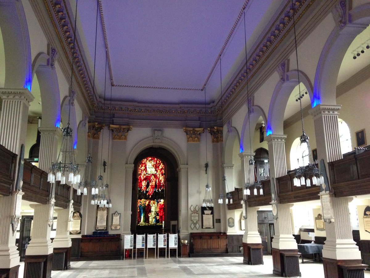 bhamcathedral's tweet photo. Tonight we light our beautiful cathedral blue for #NHSBirthday. Check out tomorrow’s #CommunionintheKitchen with Canon Josephine lighting a special blue candle https://t.co/aqblw67kam #PraySafeStaySafe @engcathedrals @churchofengland @cofebirmingham @NHSuk #NHS72 https://t.co/Jbn8sz0F7w