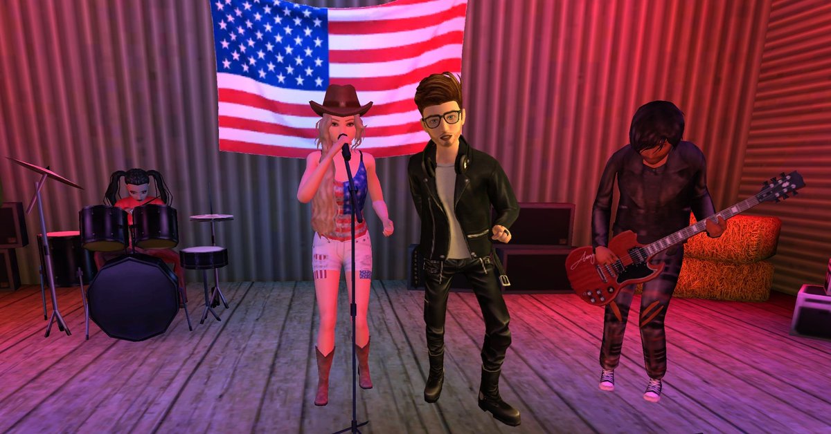 KinsSaay's tweet photo. 😏😏😏
.
.
.
#avakinlife #game #uaaa #friends #fashion #style #enjoy #fun #moment #kinssaay #smile #swag #4thofJuly2020 #f4f #follow4followback #followtrain #followbacknow #followforfollowback #bestoftheday #digitalart #art #creativity #photography #smart  @AvakinOfficial https://t.co/cKKRqSPqSm