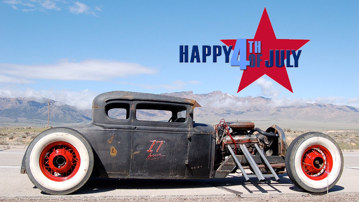 killbillet's tweet photo. Happy 4th of July!🔥
#killbillies #killbillet #killbilletforum #ratrod #ratrods #ratrodstyle #ratty #patina #rusted #rustyrods #rustisgood #customratrod #ratrodlifestyle #ratrodlife https://t.co/BSWXWmv2wL