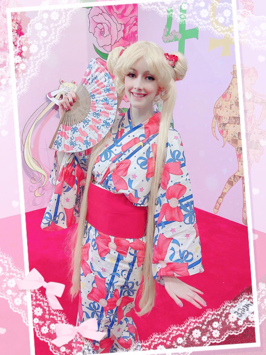 Kelsey Missing Being At Animeexpo This Year Hopefully We Can Enjoy Again Next Year Animeexpo Sailormoon Cosplay Sailormooncosplay Tsukinousagi Kawaii Cosplayer Cosplaygirl セーラームーン 美少女戦士セーラームーン