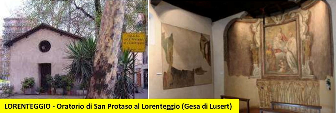 PeriferieMilano's tweet photo. #PERIFERIE #MILANO - “PeriferiArtMi”, Gesa di lusert al Lorenteggio
Millenaria chiesa rimasta integra grazie alla costante attenzione ed iniziativa di residenti e commercianti, divenuta uno scrigno per incontri letterari e musicali.
https://t.co/qOVDaFm0vV https://t.co/0tl2Iemhmx