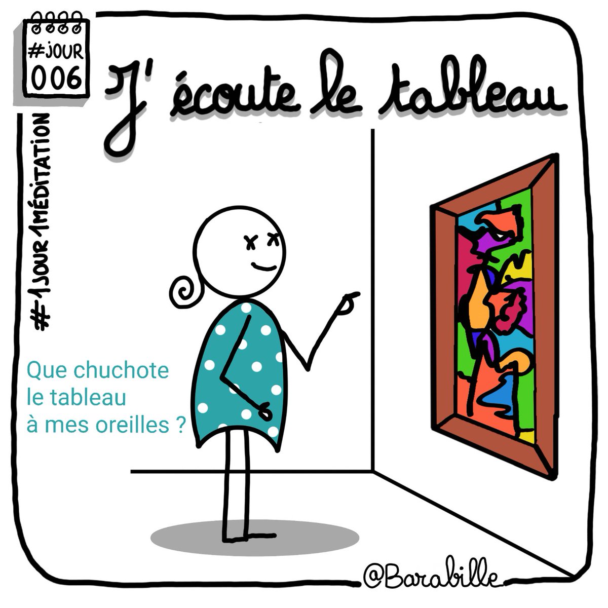 barabille's tweet photo. Une révolution de méditations #1jour1méditation #sketchnote #autodesksketchbook #meditation #pleineconscience #instantpresent #instantprésent #pictos #sketchnotes  #mindfulness #BarabillePleineConscience #méditationpleineconscience #meditation #365momentsdeméditation #Défi https://t.co/xJVj1hPoOF