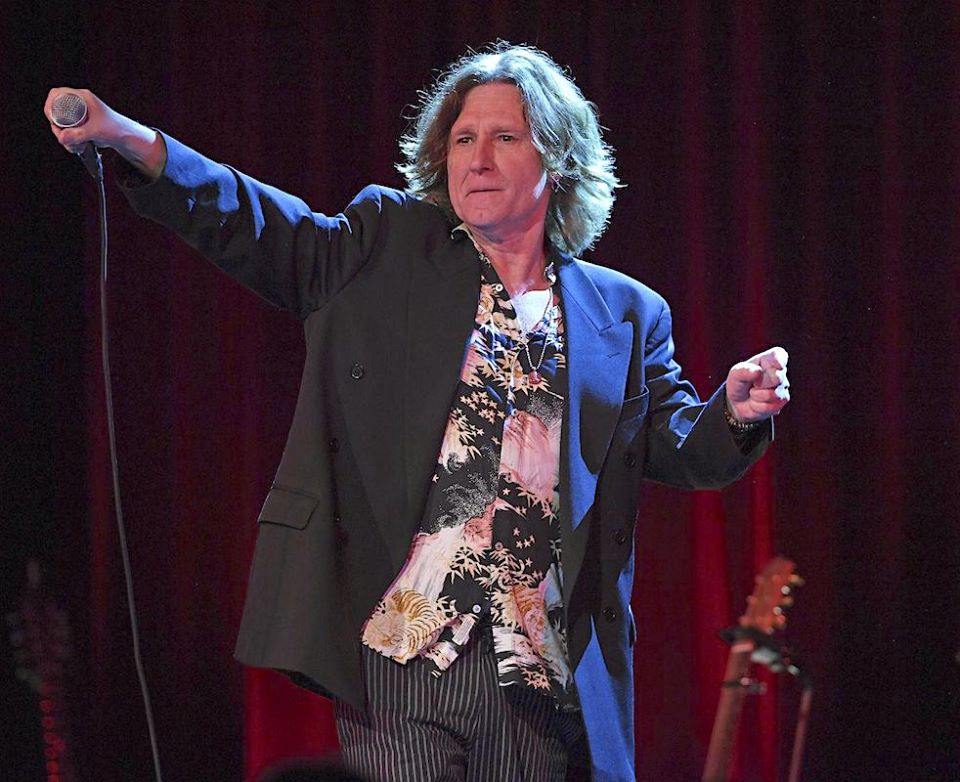 HAPPY 68TH BIRTHDAY JOHN WAITE     July 4, 1952

The Babys
Bad English 