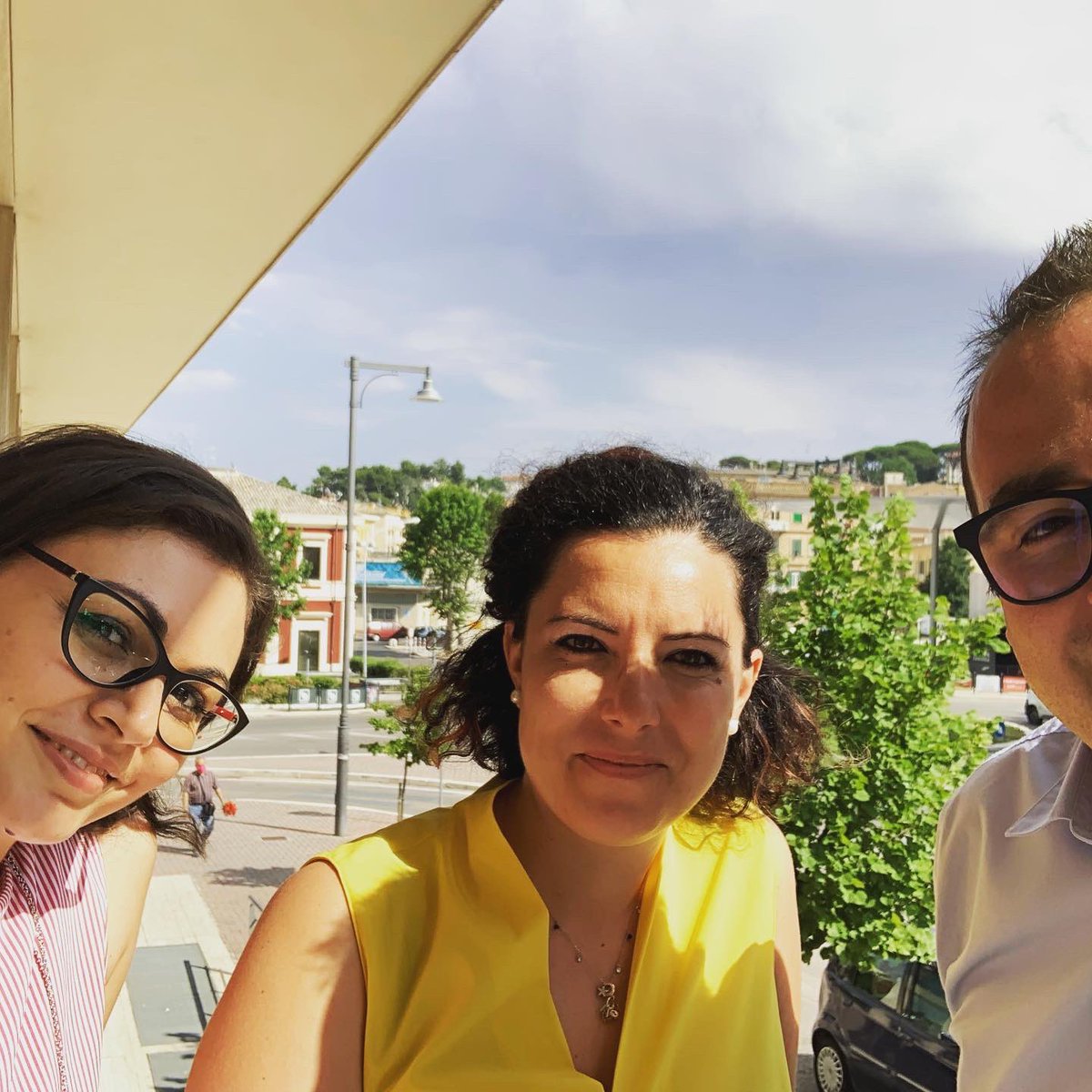 Antonio Candela tweet media