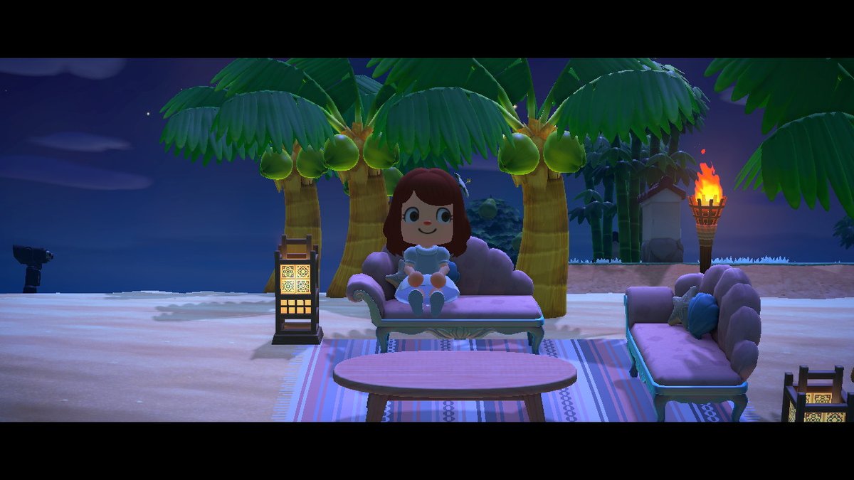 TheDerpGuru's tweet photo. Mermaid beach serenity #AnimalCrossing #ACNH #NintendoSwitch https://t.co/PMPZplC9xK