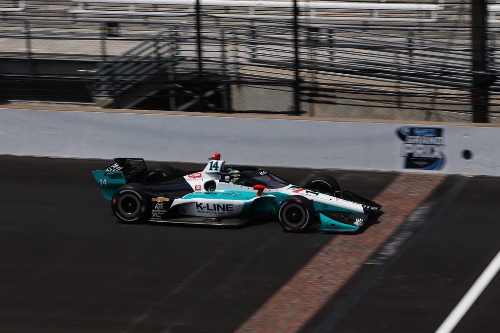 Well that was a pretty awesome weekend. - First @IndyCar // @NASCAR double header - Debut IndyCar race - July 4th at @IMS Thanks to @AJFoytRacing for putting me in a good position to get the most out of my rookie event. Lots learned and looking forward to Road America.