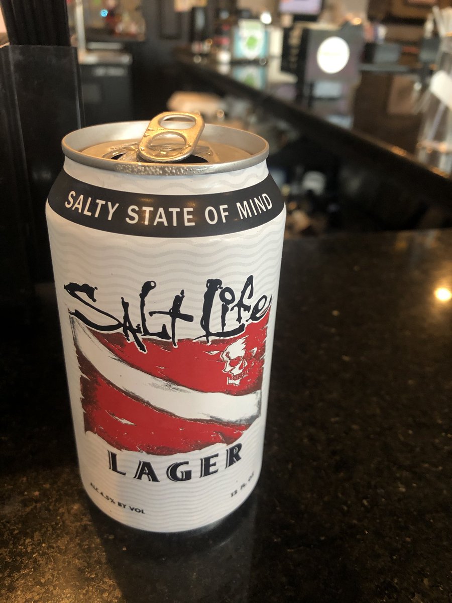 EClass20's tweet photo. Happy 4th. This beer is money!!! ⁦⁦@RealSaltLife⁩ https://t.co/1iAauR8aqb