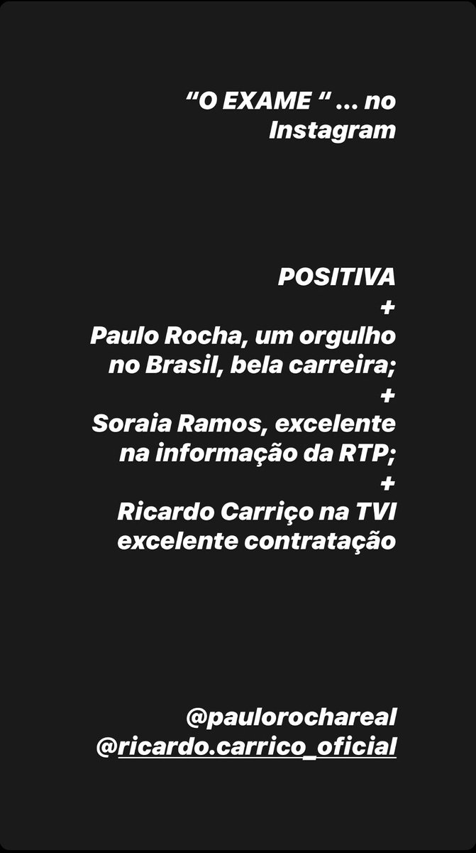 da_silba's tweet photo. “O Exame” todos os dias. https://t.co/1d9XyDw8Dm