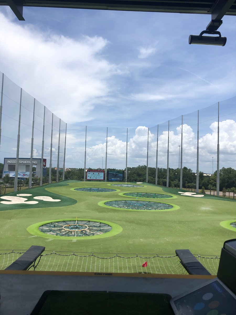 Had a blast <a href="/TopgolfTampa/">Topgolf Tampa</a> ⛳️