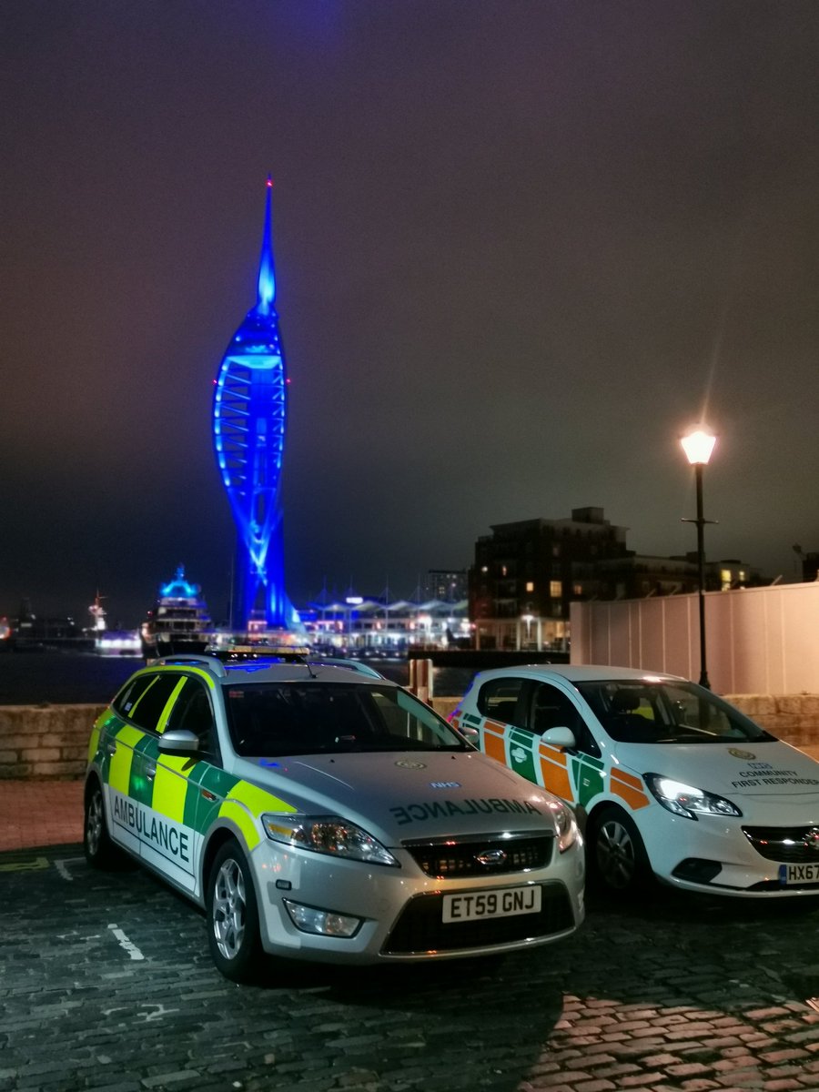 North Harbour Community First Responders tweet media