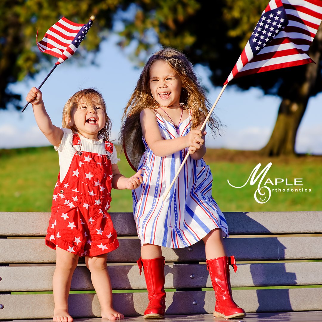 DrMapleOrtho's tweet photo. Let freedom ring~. Happy Fourth of July! https://t.co/gFxFtgx8rs