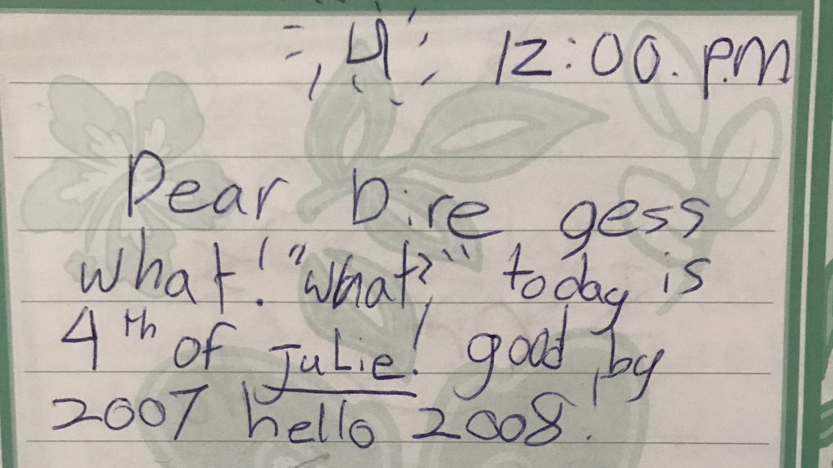 almondtiddies's tweet photo. the only historical document that matters today 😌 https://t.co/rw5BNig8I4