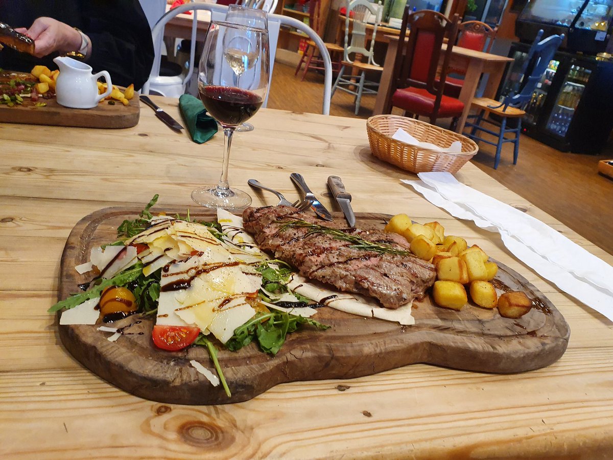 Paradiso on the Forest York. I thank you.