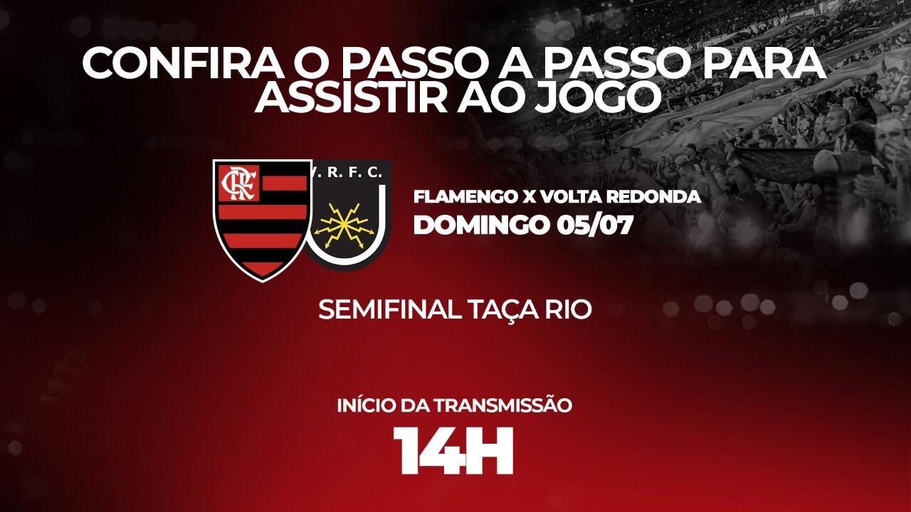 Flamengo on X: Alô, Nação! Daqui a pouco tem Mengão ao vivo na #FLATV! Vem  com a gente! O pré-jogo começa às 12h30! #ClubWC #OSonhoDaNação   / X