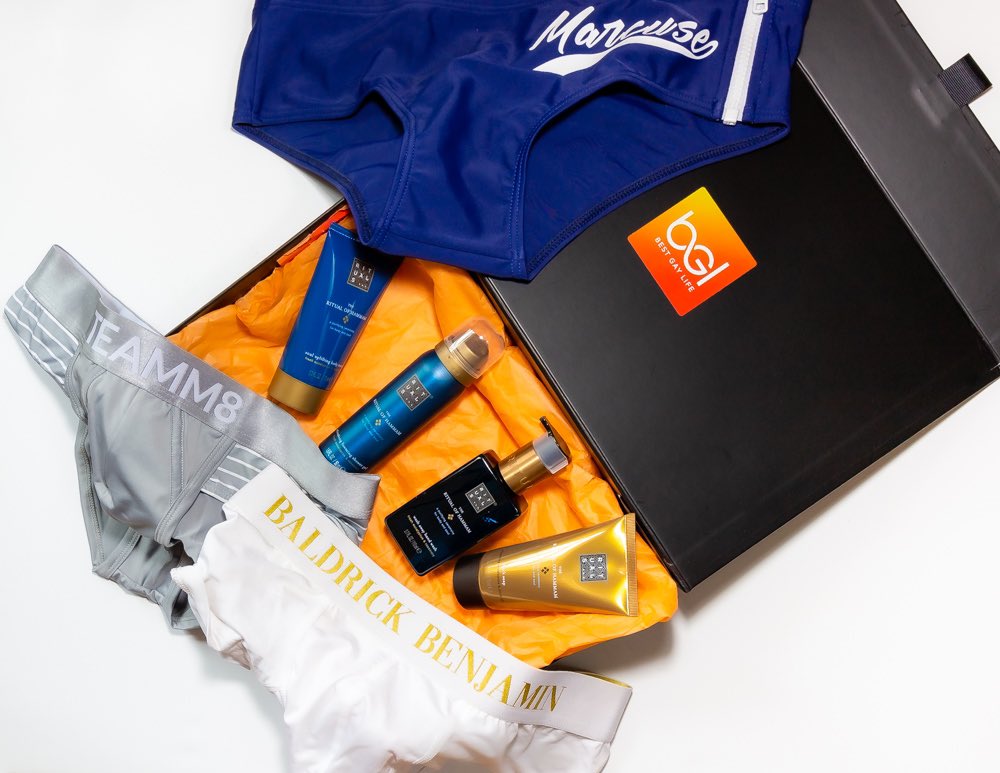 BestGayLife's tweet photo. Subscribe to change!
Get exclusive rewards, premium personal care products &amp; underwear, the latest news and listen our podcast. 
#lgbtqpride #pride #underwear #bestgaylife #lgbtqcommunity #bestgaylife #subscriptionbox #subscribe #subscribeforchange #personalcareproducts https://t.co/DSO2IKOIZ6