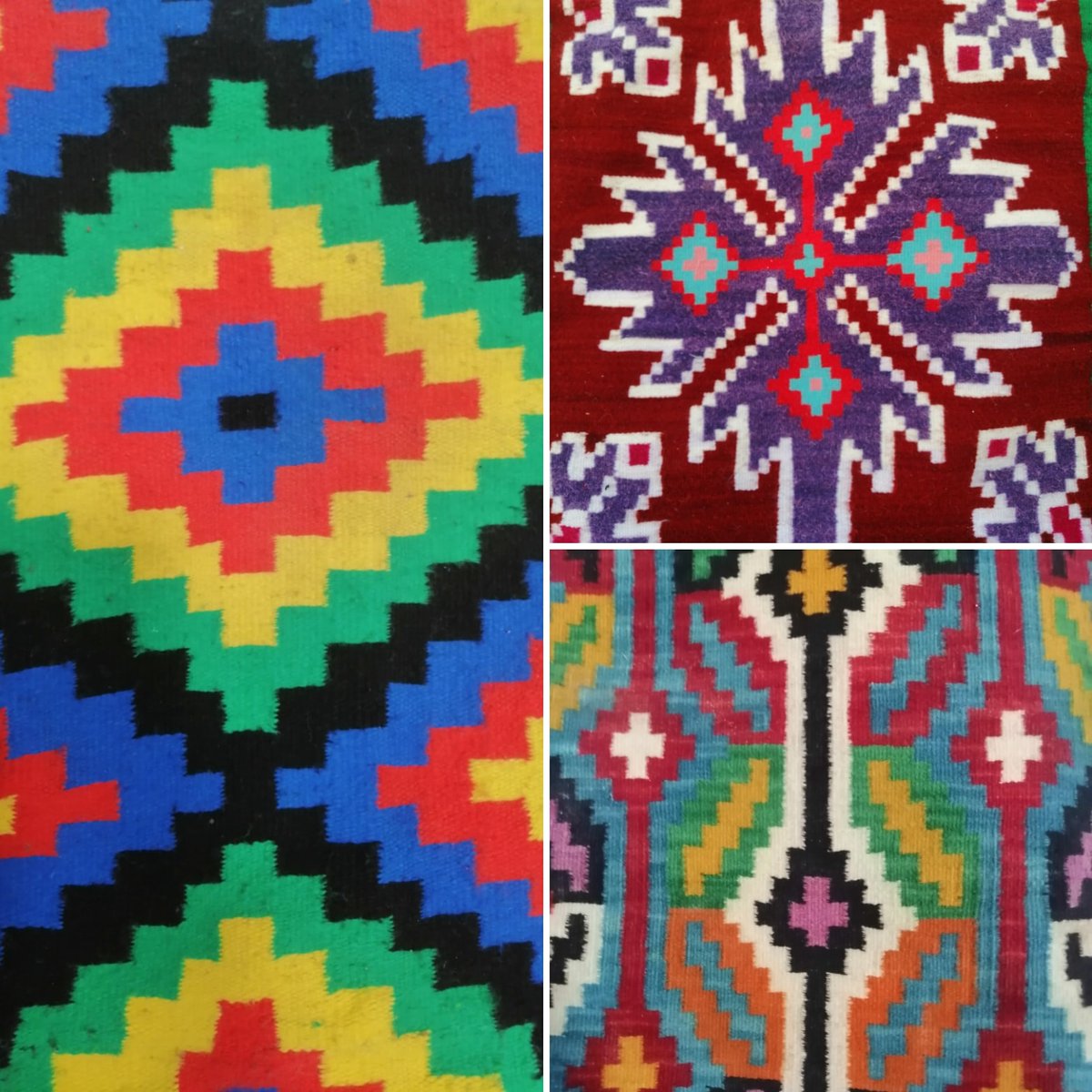 walid_abaidi's tweet photo. Tapis berbère
#Kasserine #ESS #Tunisie https://t.co/RZfvish9y1