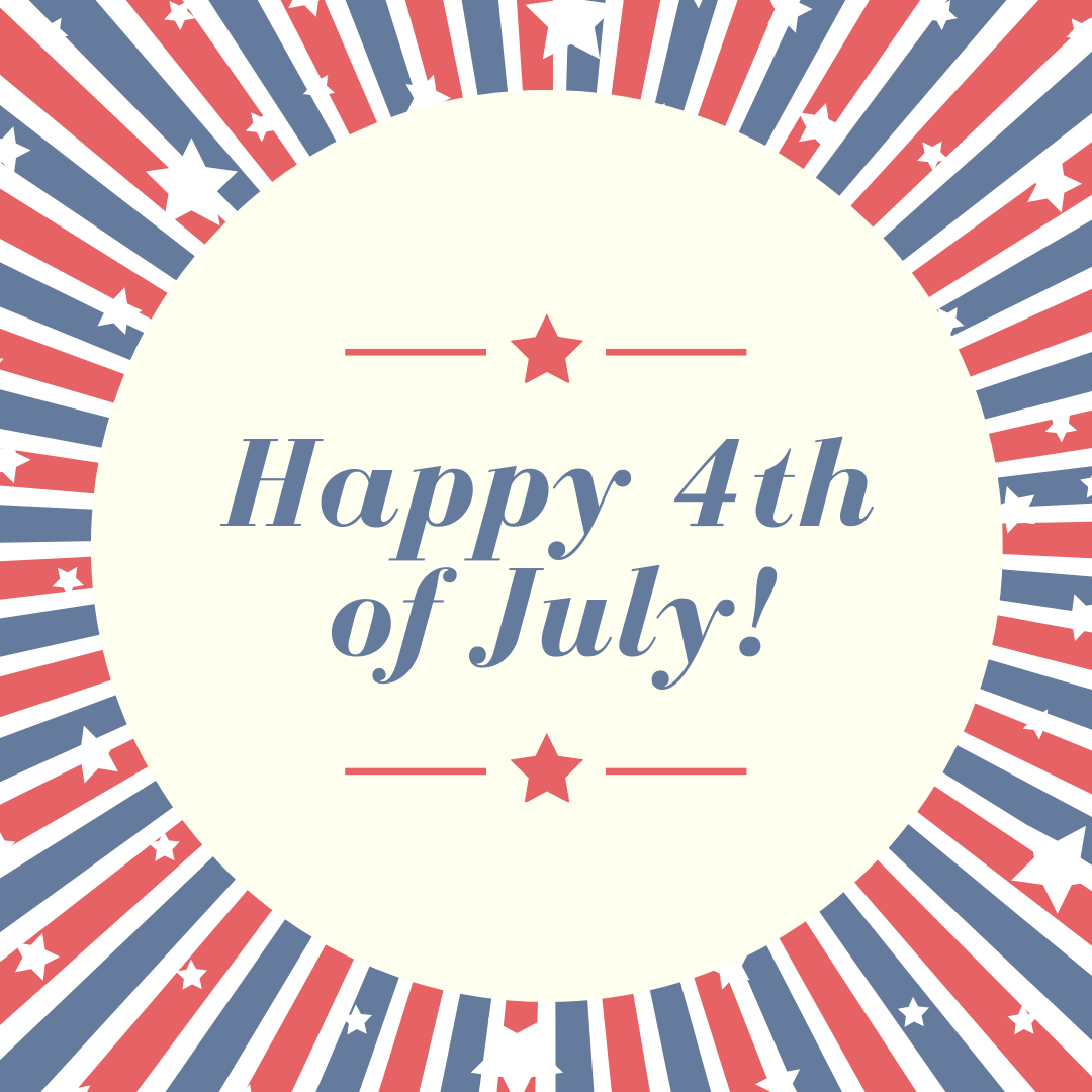 BCI_ABA's tweet photo. Wishing you a safe and joyful Independence Day! 🇺🇸❤️💙 ️#July4th #IndependenceDay #USA https://t.co/jlMUDZQtXK