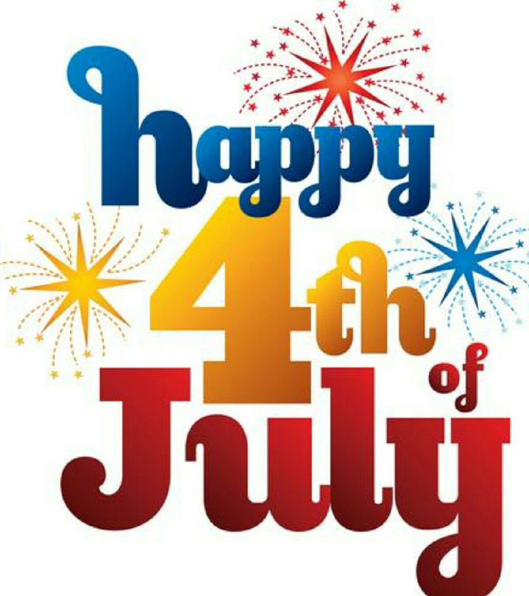 HAPPY JULY 4TH WEEKEND!  God Bless American, the Land that I LOVE! 🇺🇸