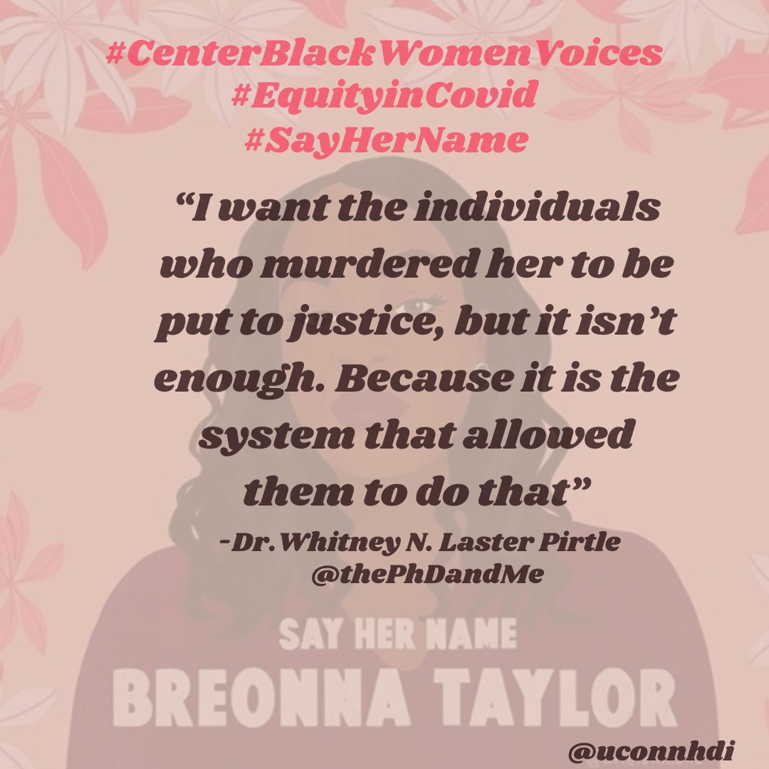 8/ Structural violence, we have to implicate the system, just like everybody else. Enough of the violent murders, we need systemic policy change. It's an Indictment of structural system, policies, laws & organizational structure we need to confront.  @thePhDandMe